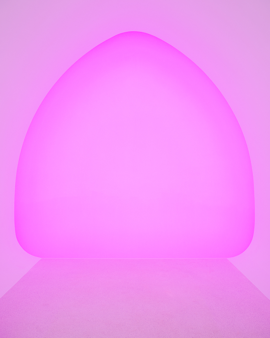 James Turrell - Double Vision 2013